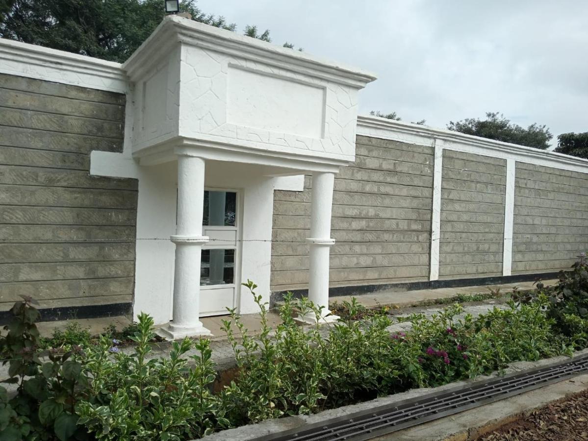 Brooks Lodge 纳库鲁 外观 照片