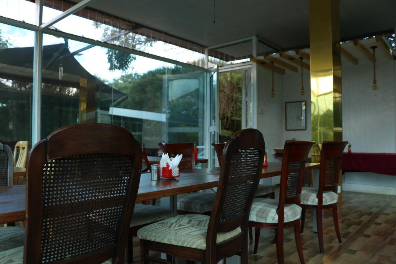 Brooks Lodge 纳库鲁 外观 照片